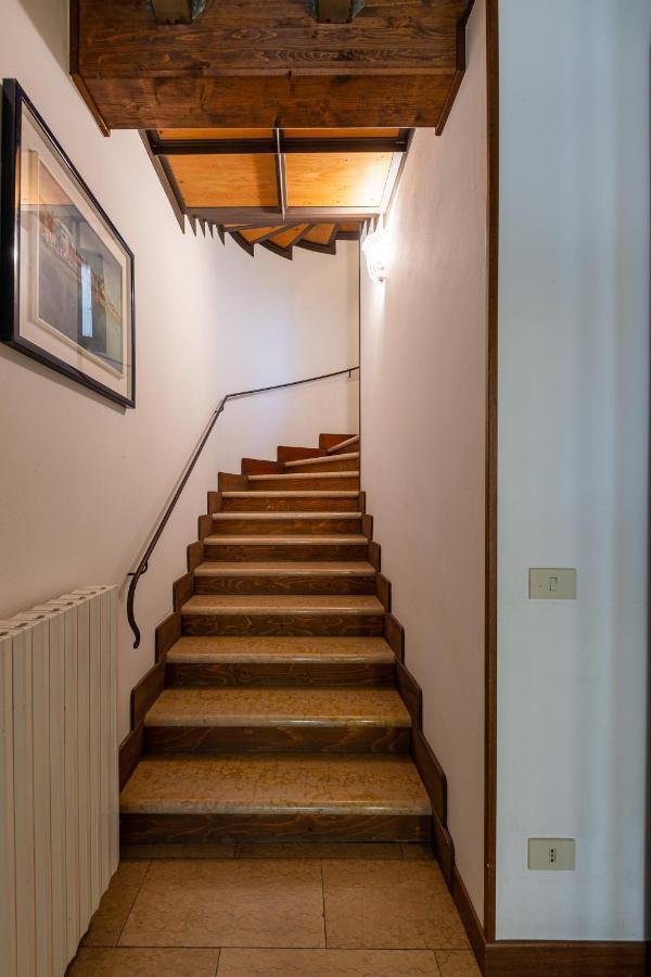 Casa Agli Archi Apartment บาร์โดลิโน ภายนอก รูปภาพ