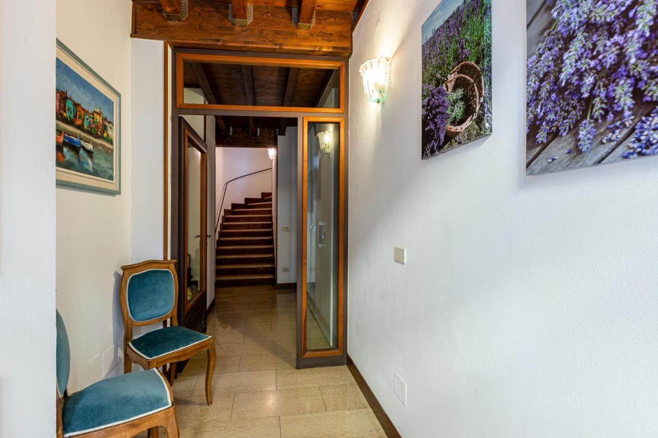 Casa Agli Archi Apartment บาร์โดลิโน ภายนอก รูปภาพ