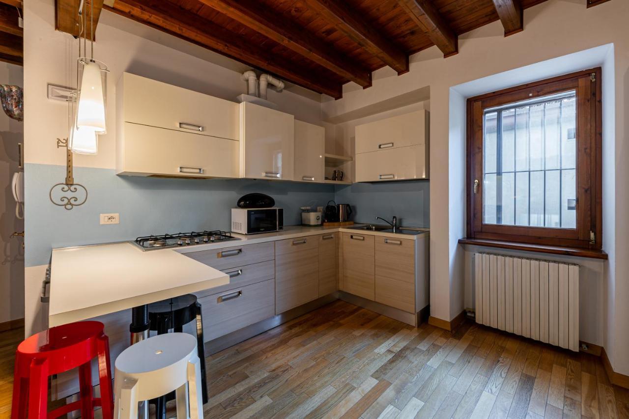 Casa Agli Archi Apartment บาร์โดลิโน ภายนอก รูปภาพ