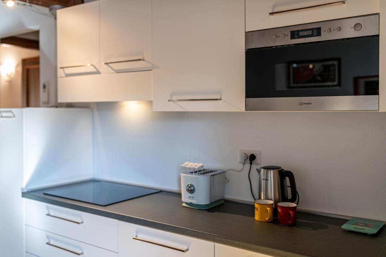 Casa Agli Archi Apartment บาร์โดลิโน ภายนอก รูปภาพ