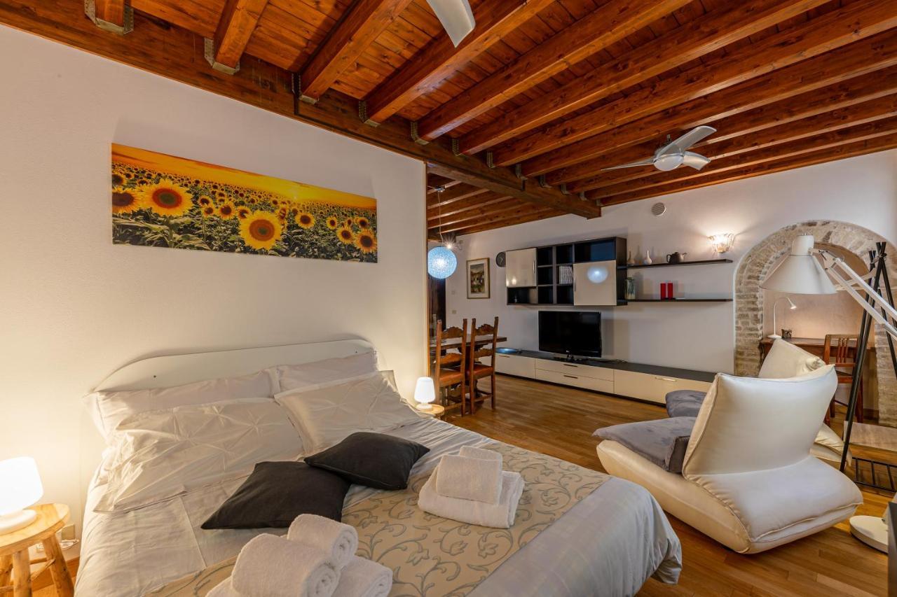 Casa Agli Archi Apartment บาร์โดลิโน ภายนอก รูปภาพ