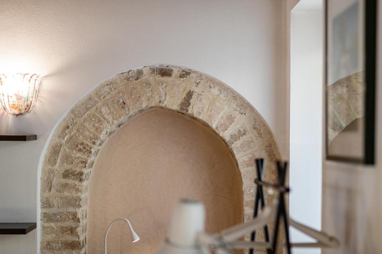 Casa Agli Archi Apartment บาร์โดลิโน ภายนอก รูปภาพ