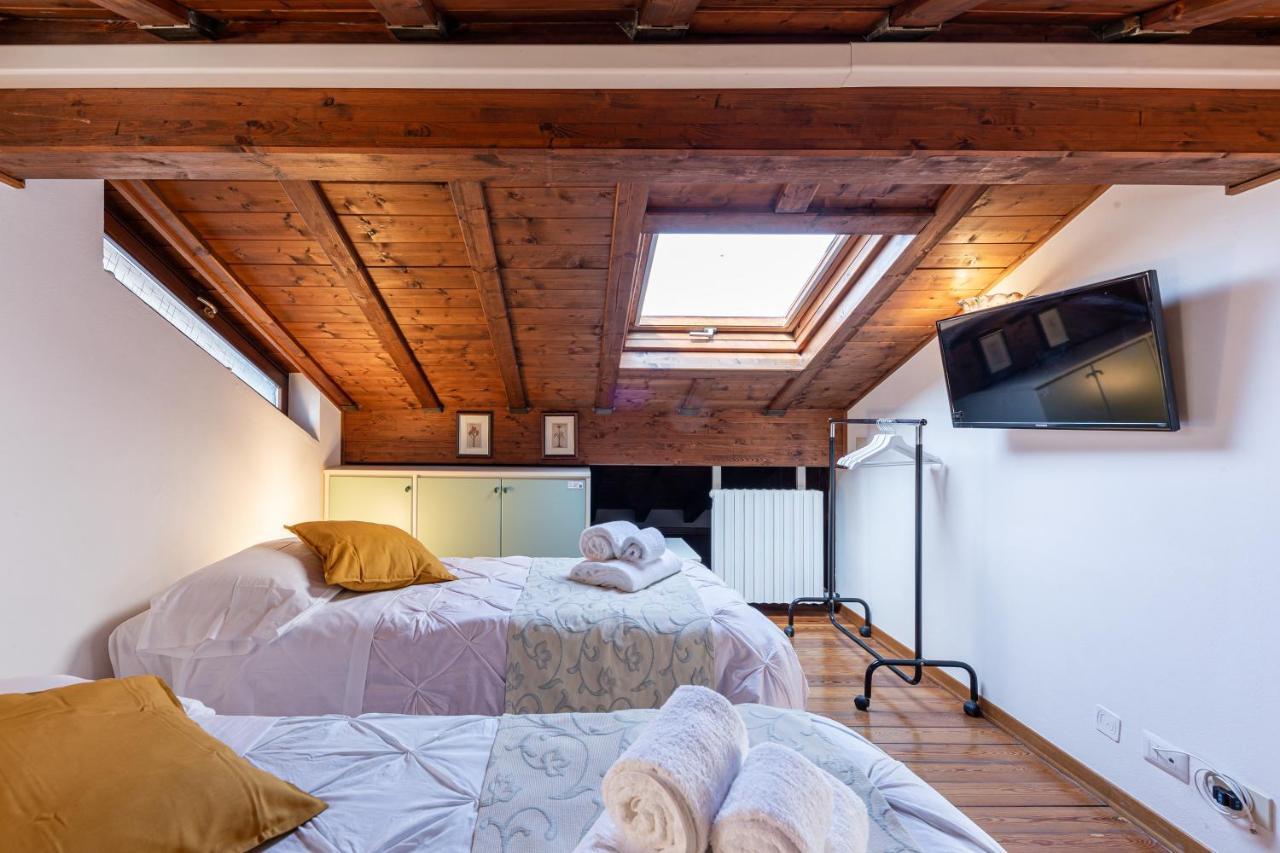 Casa Agli Archi Apartment บาร์โดลิโน ภายนอก รูปภาพ