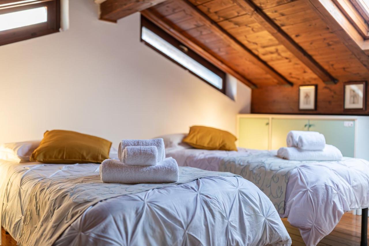 Casa Agli Archi Apartment บาร์โดลิโน ภายนอก รูปภาพ