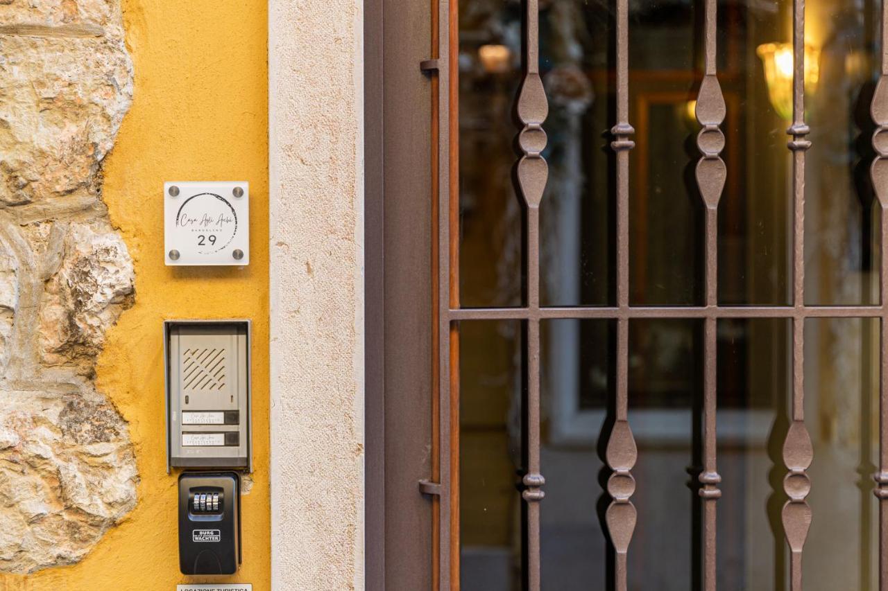 Casa Agli Archi Apartment บาร์โดลิโน ภายนอก รูปภาพ