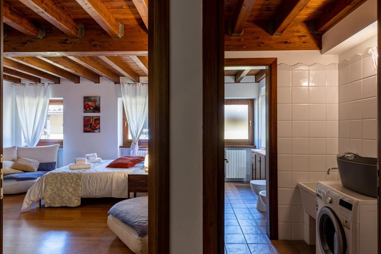 Casa Agli Archi Apartment บาร์โดลิโน ภายนอก รูปภาพ