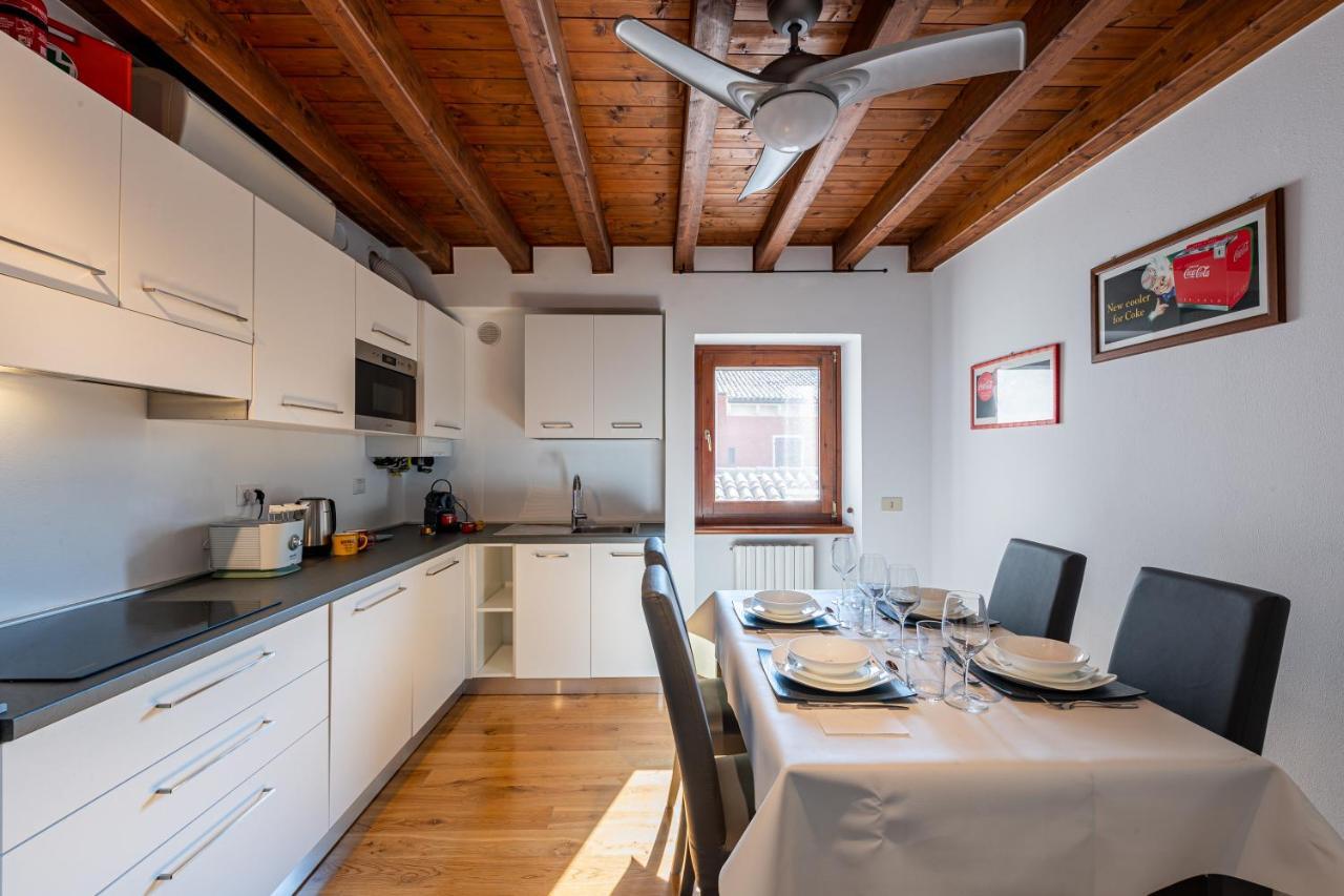 Casa Agli Archi Apartment บาร์โดลิโน ภายนอก รูปภาพ