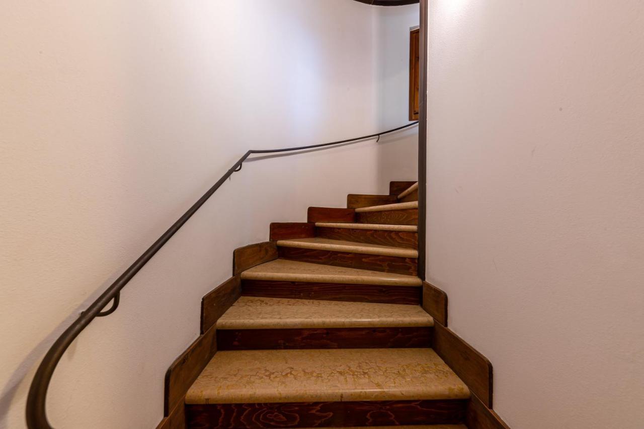 Casa Agli Archi Apartment บาร์โดลิโน ภายนอก รูปภาพ