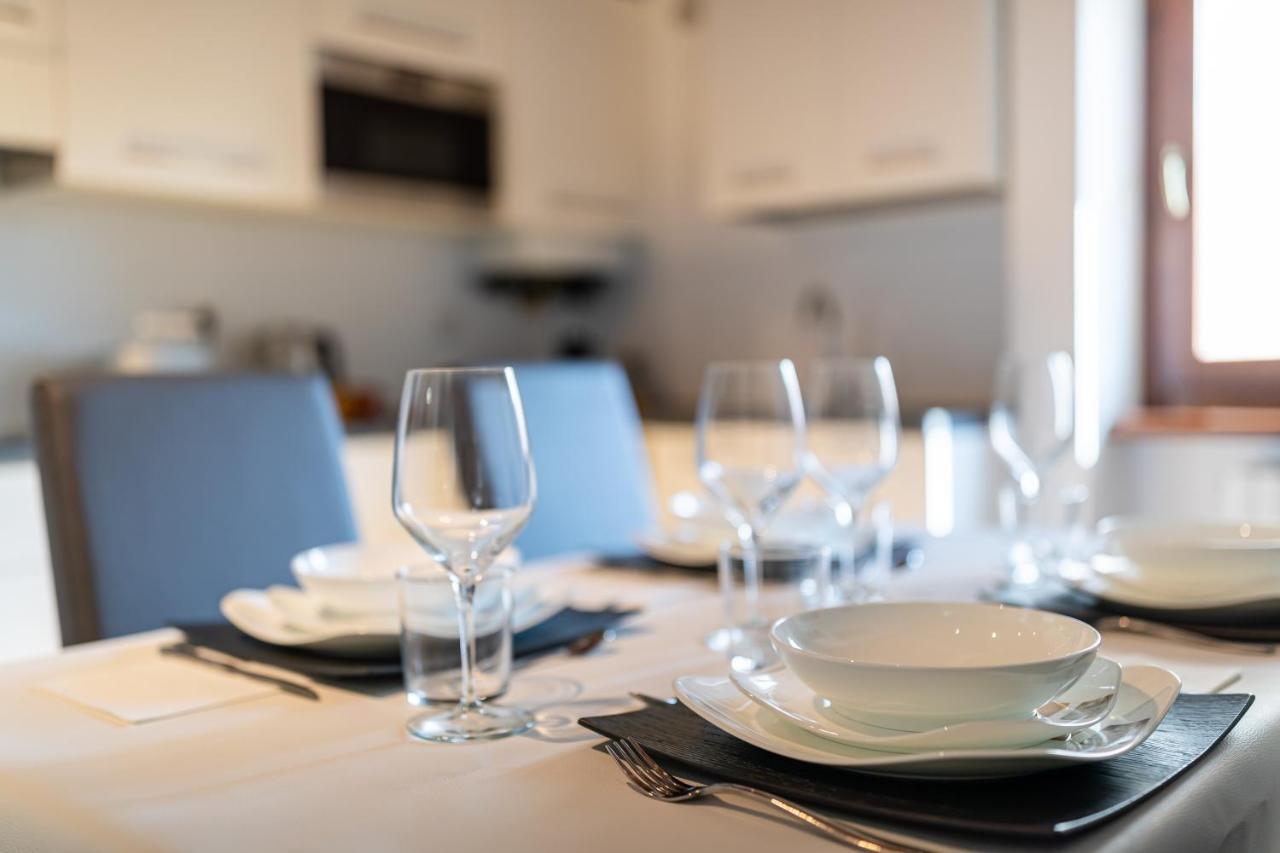Casa Agli Archi Apartment บาร์โดลิโน ภายนอก รูปภาพ