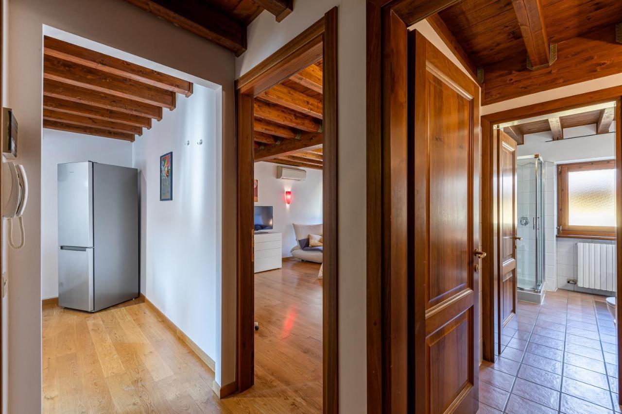 Casa Agli Archi Apartment บาร์โดลิโน ภายนอก รูปภาพ