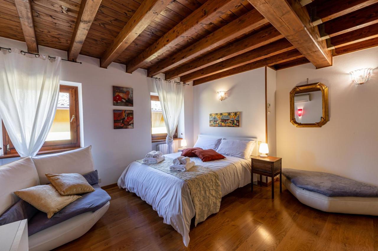 Casa Agli Archi Apartment บาร์โดลิโน ภายนอก รูปภาพ