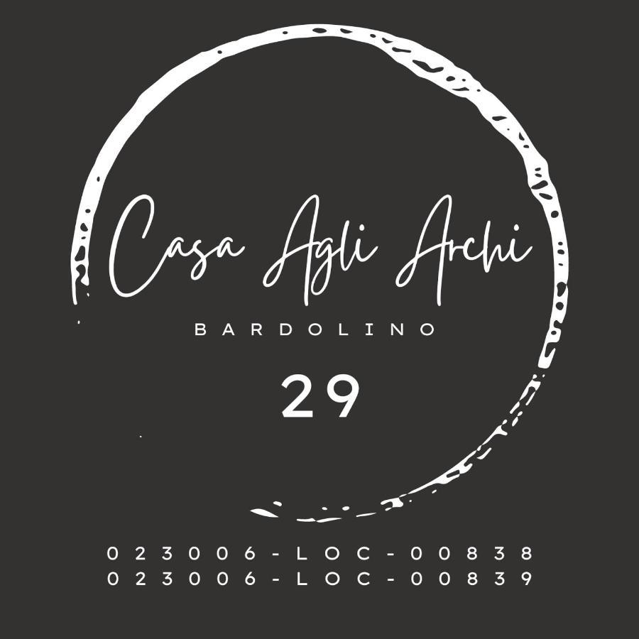 Casa Agli Archi Apartment บาร์โดลิโน ภายนอก รูปภาพ