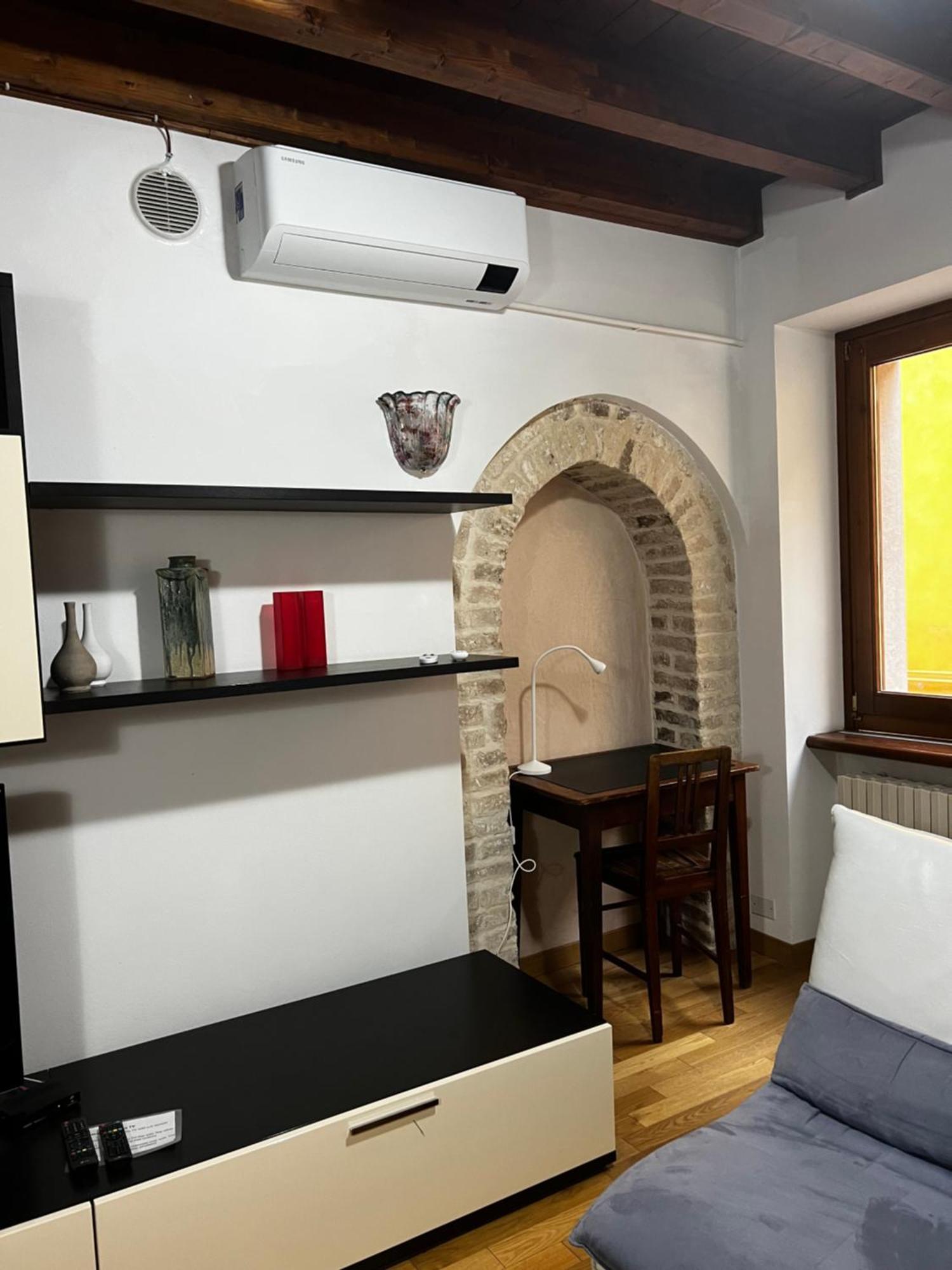 Casa Agli Archi Apartment บาร์โดลิโน ภายนอก รูปภาพ