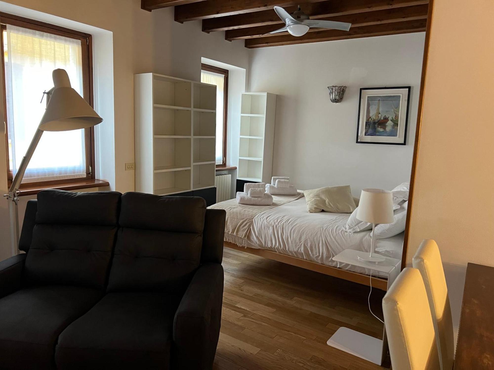 Casa Agli Archi Apartment บาร์โดลิโน ภายนอก รูปภาพ