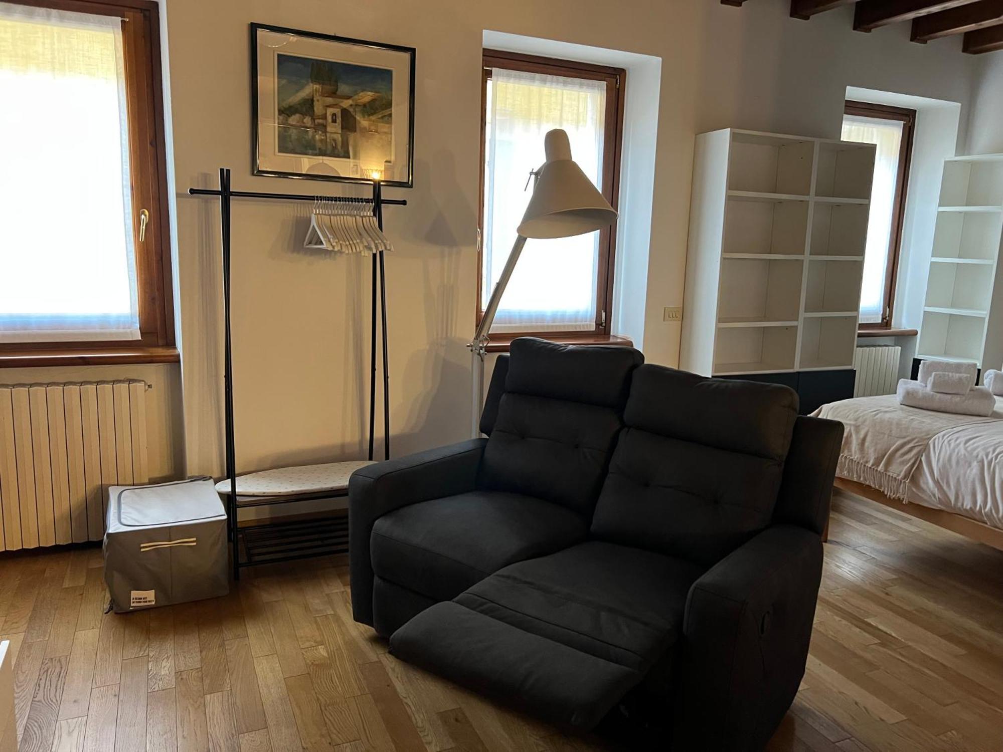 Casa Agli Archi Apartment บาร์โดลิโน ภายนอก รูปภาพ