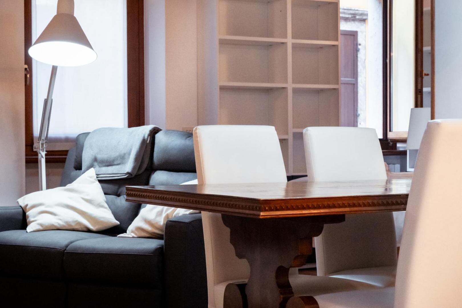 Casa Agli Archi Apartment บาร์โดลิโน ภายนอก รูปภาพ