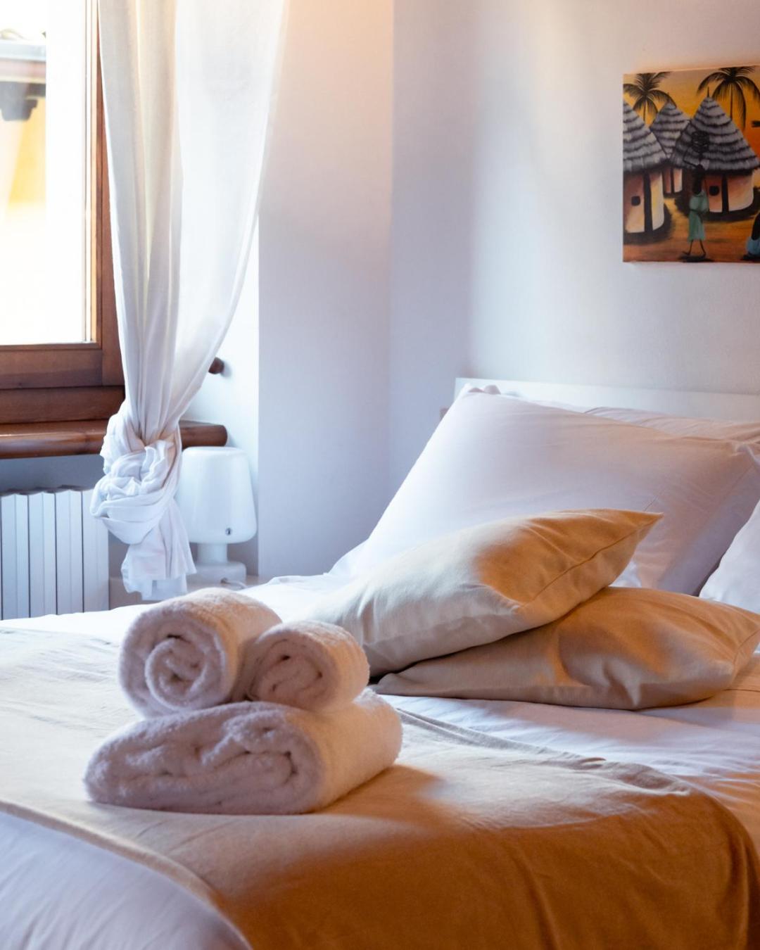 Casa Agli Archi Apartment บาร์โดลิโน ภายนอก รูปภาพ
