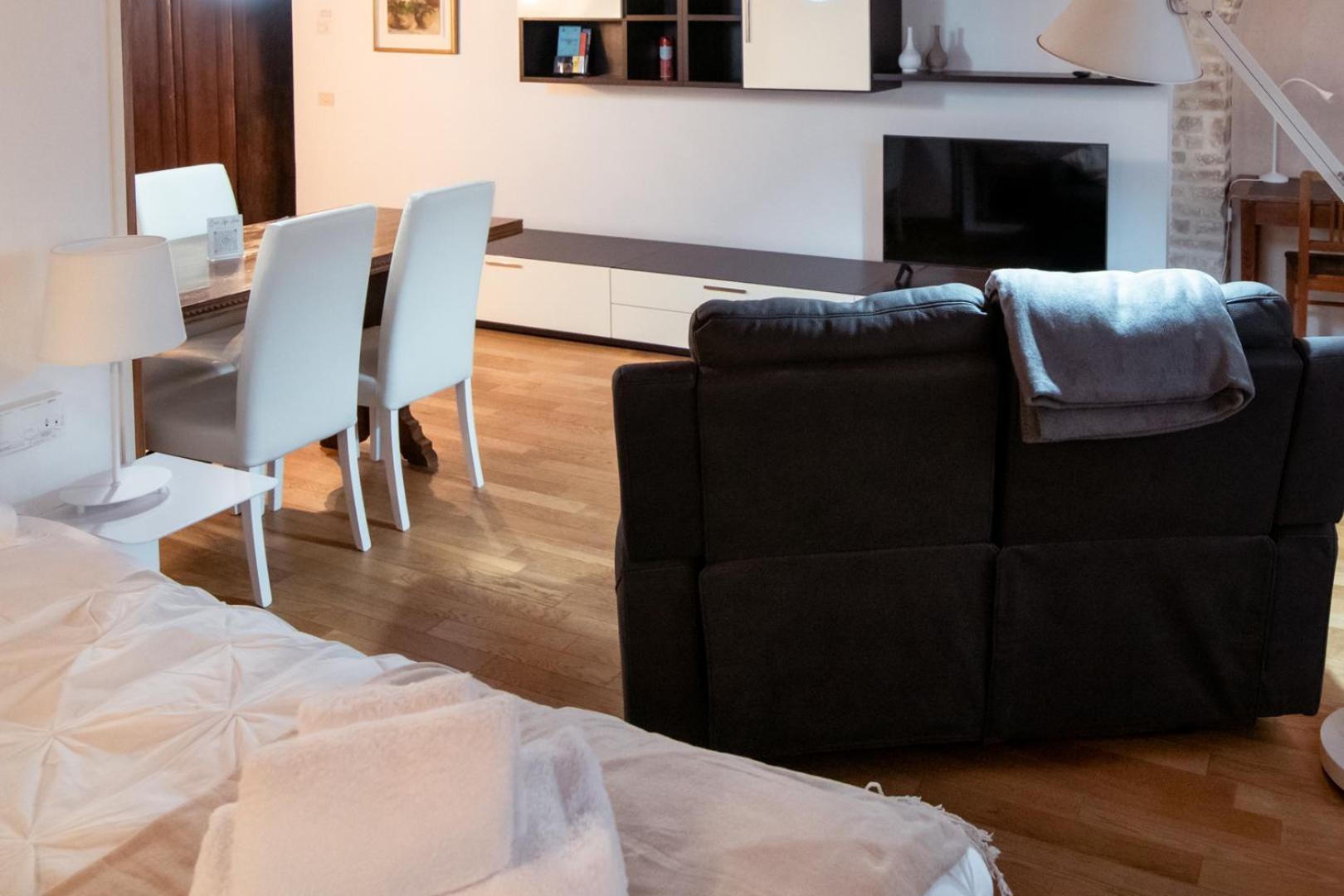 Casa Agli Archi Apartment บาร์โดลิโน ภายนอก รูปภาพ