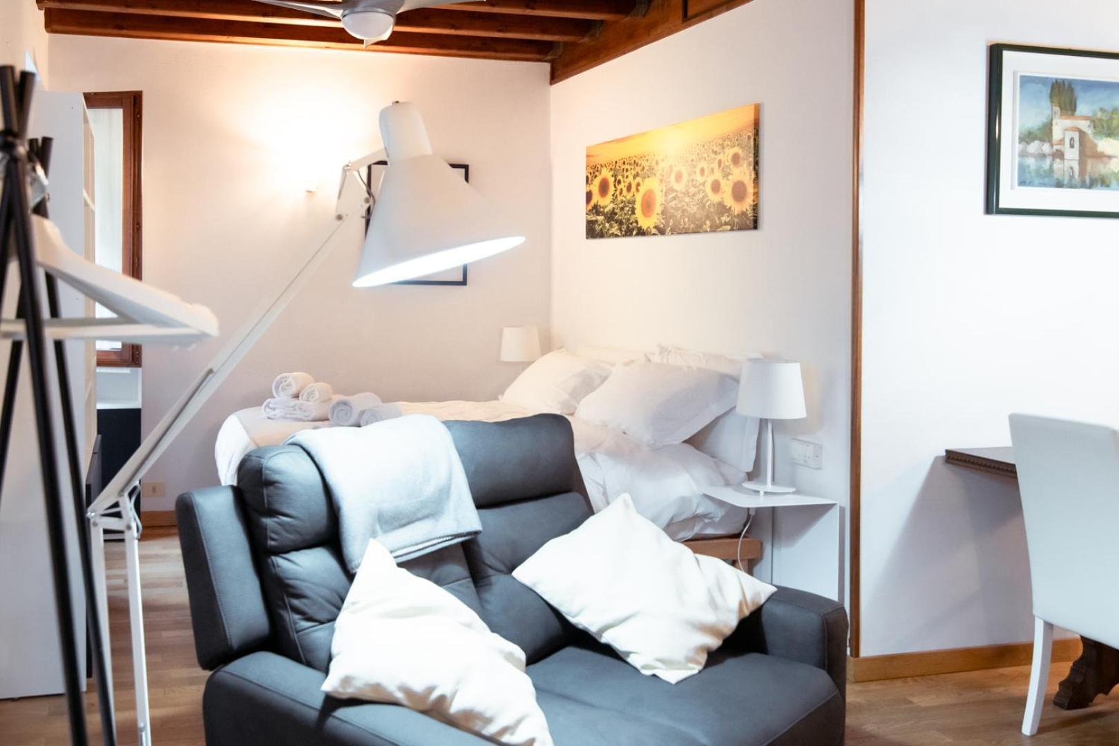 Casa Agli Archi Apartment บาร์โดลิโน ภายนอก รูปภาพ