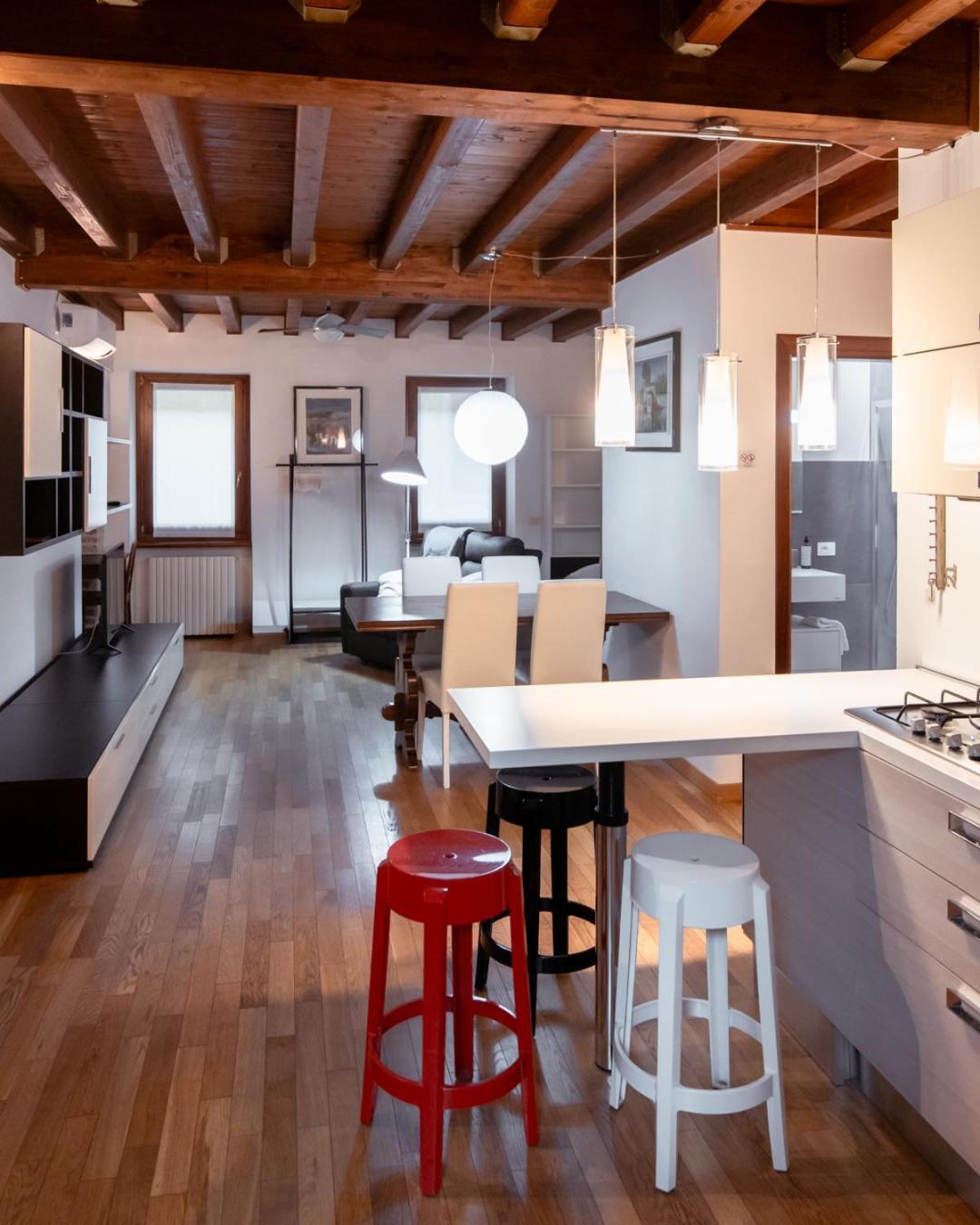 Casa Agli Archi Apartment บาร์โดลิโน ภายนอก รูปภาพ