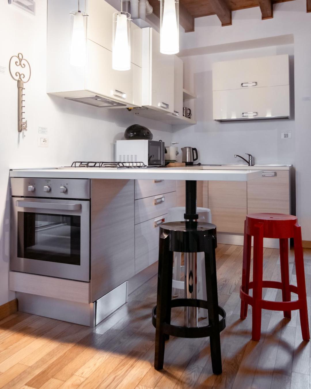 Casa Agli Archi Apartment บาร์โดลิโน ภายนอก รูปภาพ